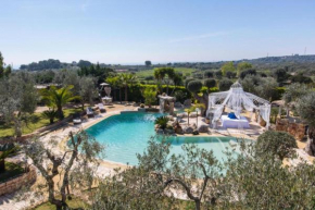 Villa Tiziana Castrignano Del Capo
